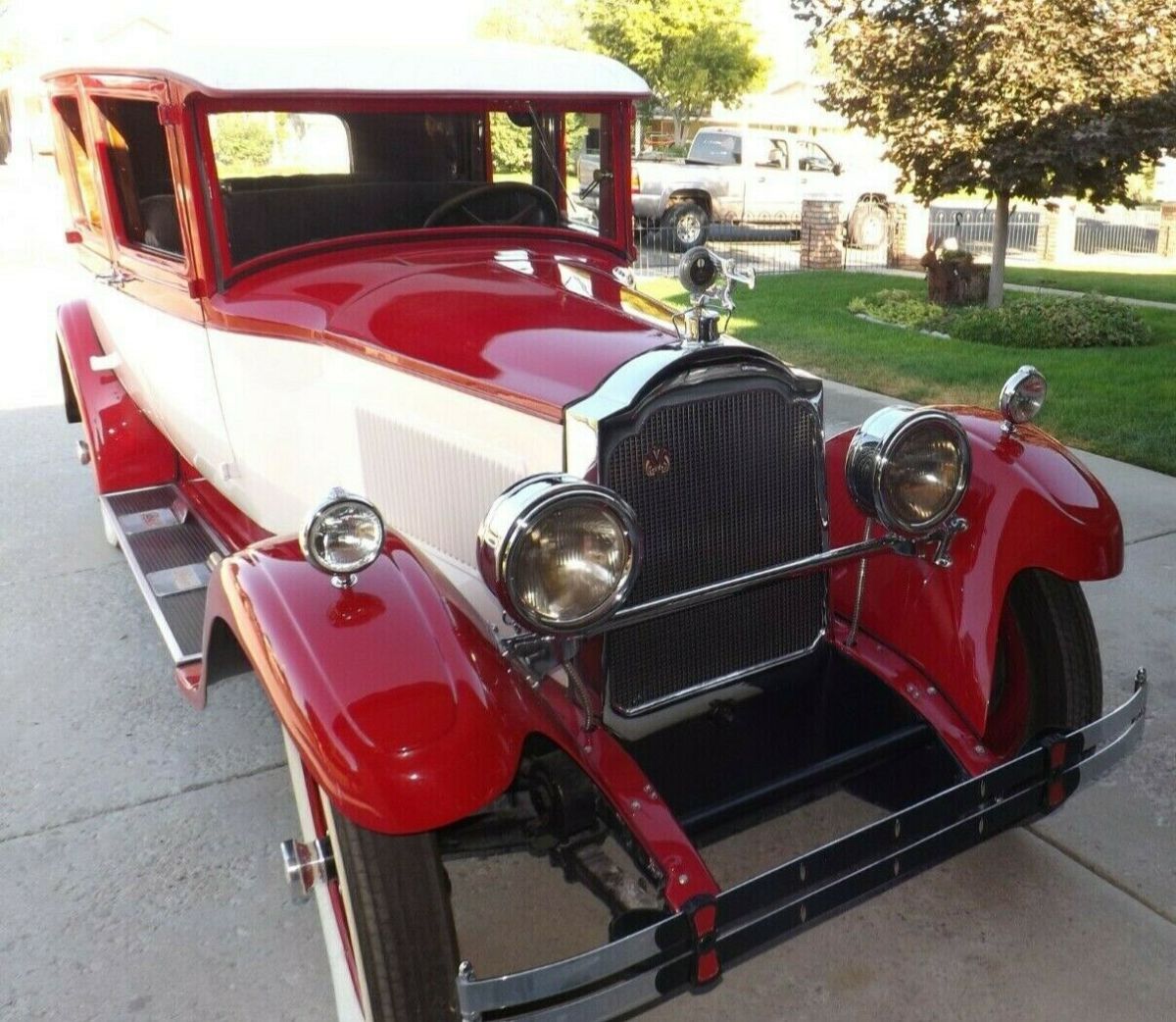 1926 Packard Single Six - photo 5