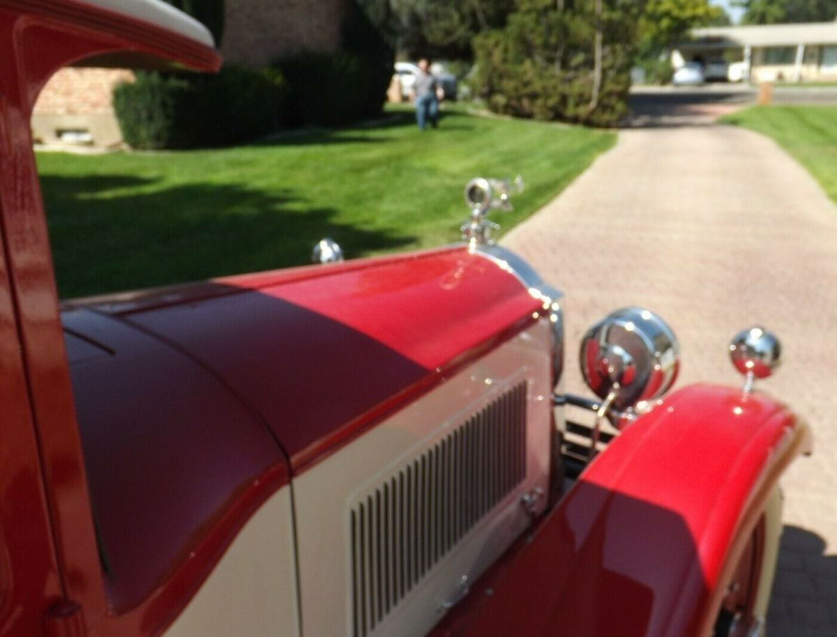 1926 Packard Single Six - photo 7