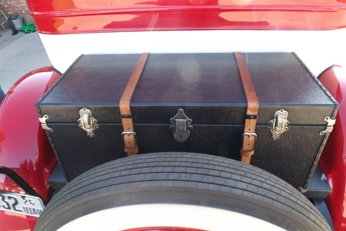 1926 Packard Single Six - photo 9