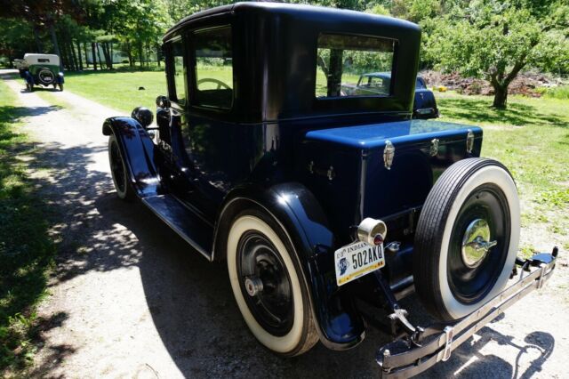 1926 Packard Model 1-48 - photo 6