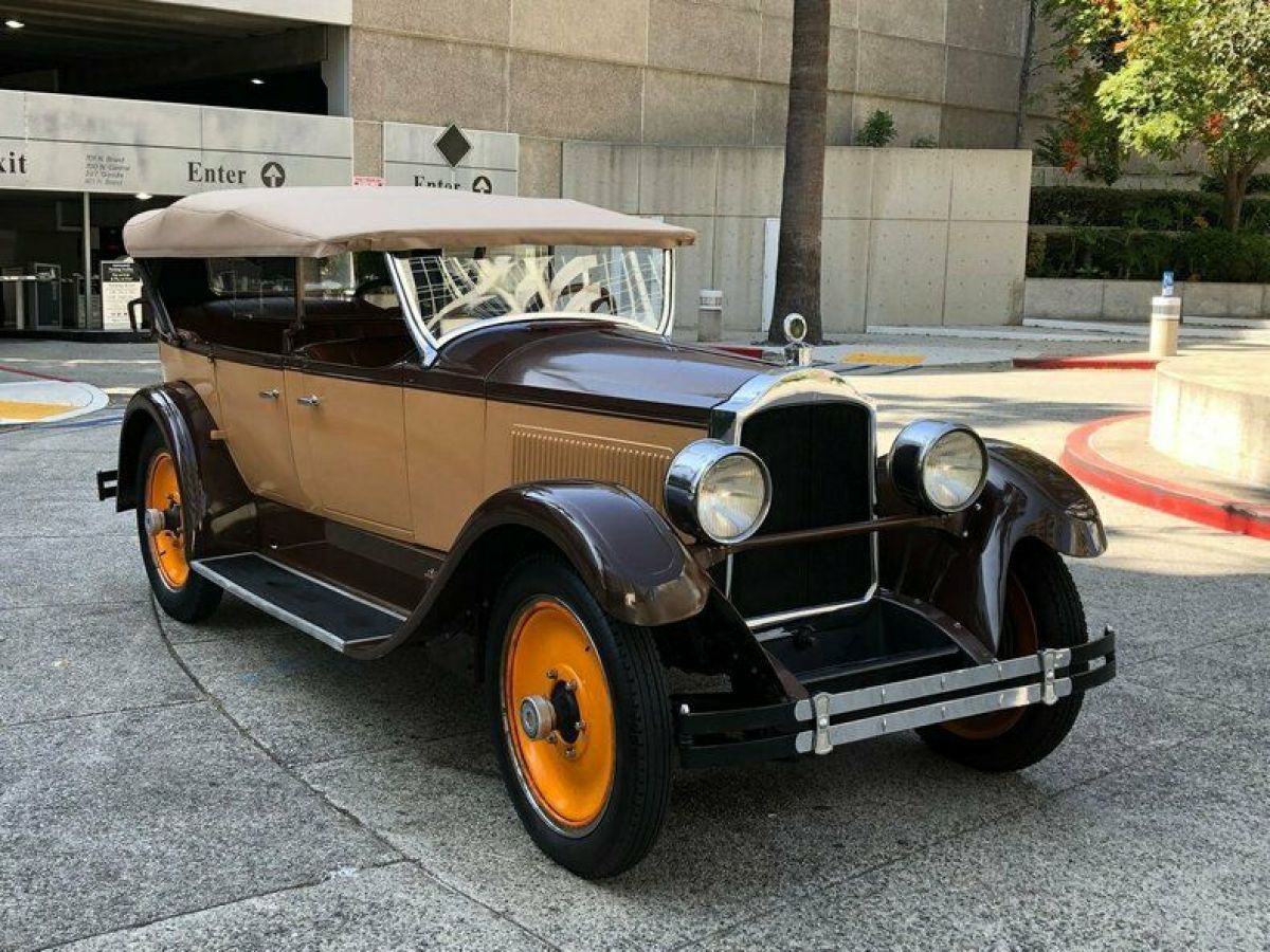 1926 PACKARD PHAETON 1926 Packard Phaeton CLEAN TITLE, RUNS AND DRIVES