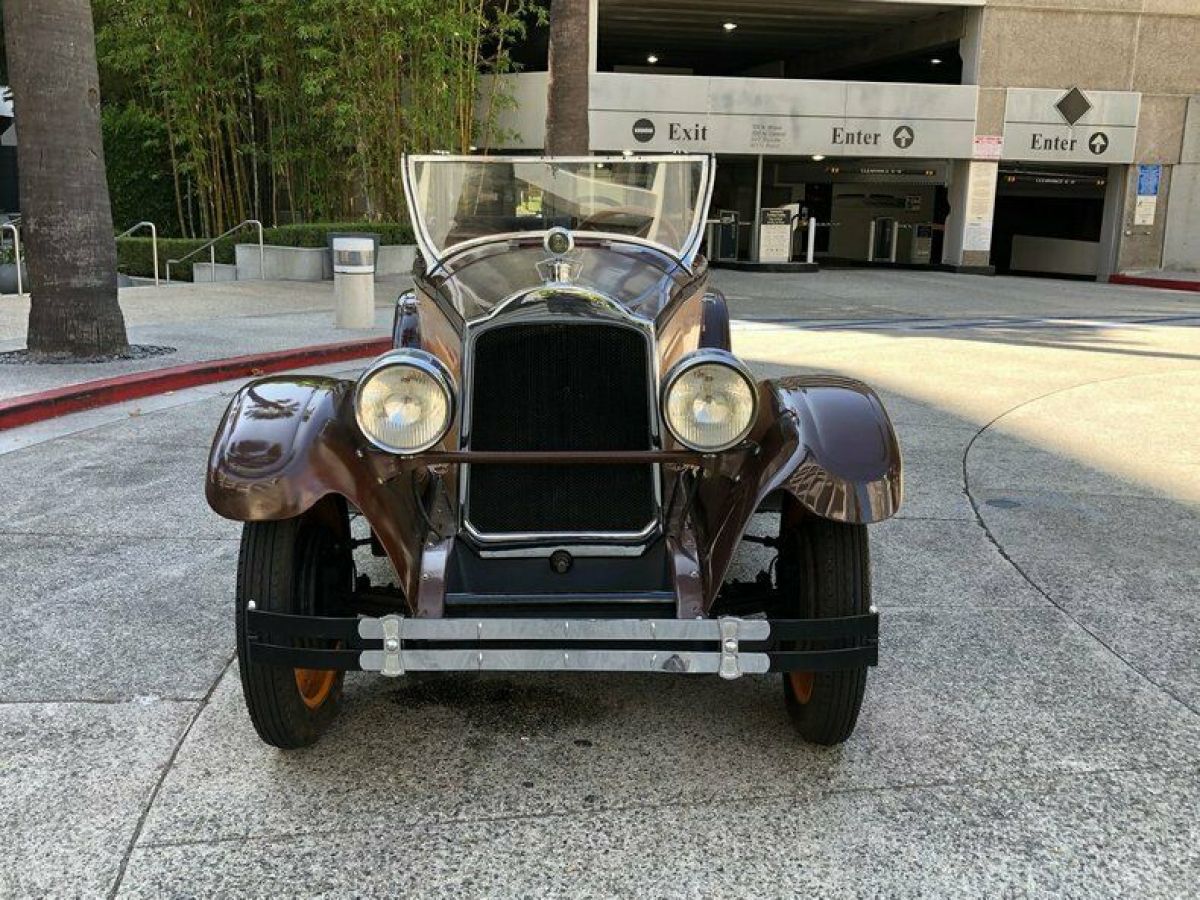 1926 Packard Phaeton CLEAN TITLE, RUNS AND DRIVES - photo 10