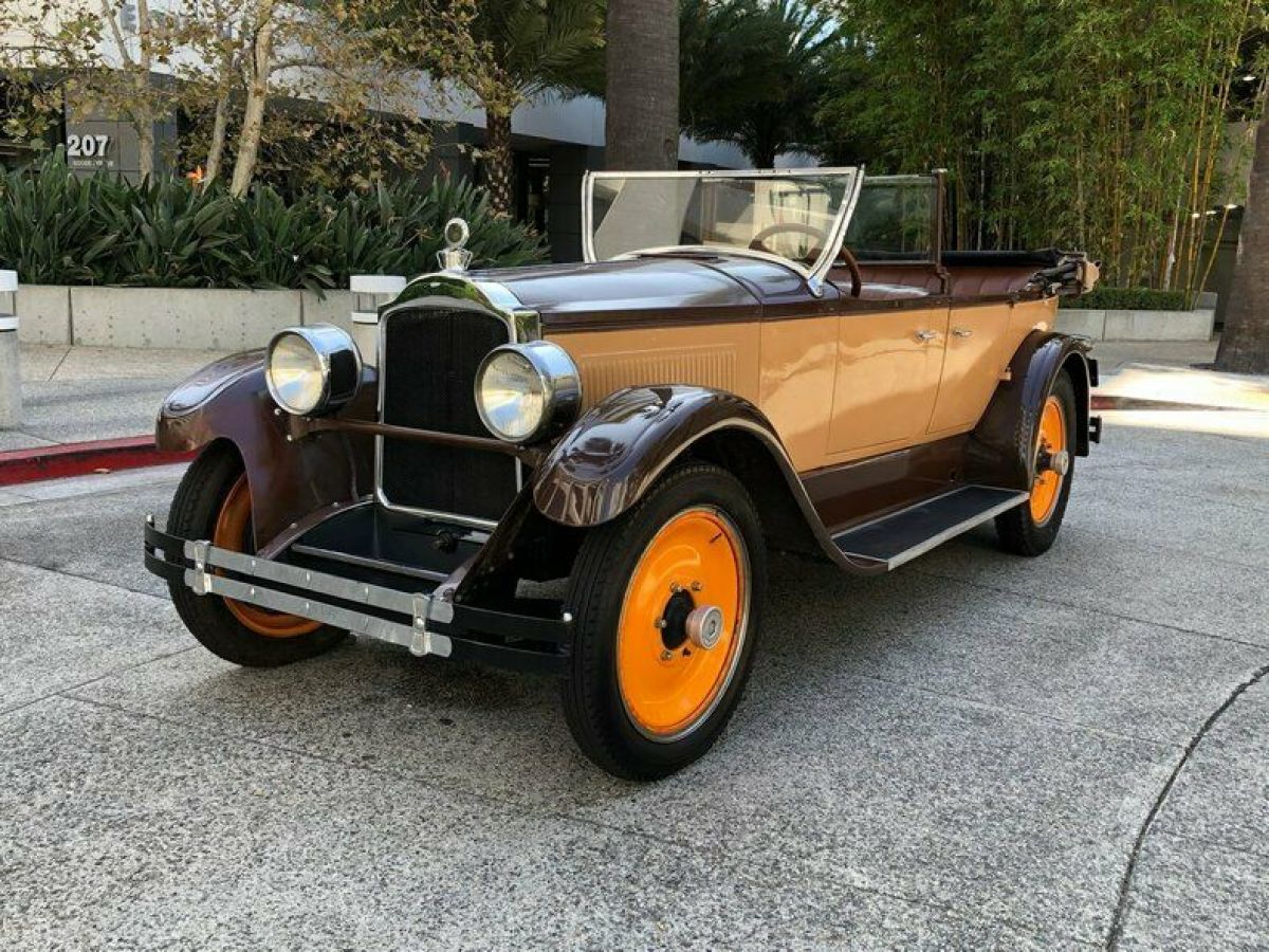 1926 Packard Phaeton CLEAN TITLE, RUNS AND DRIVES - photo 11