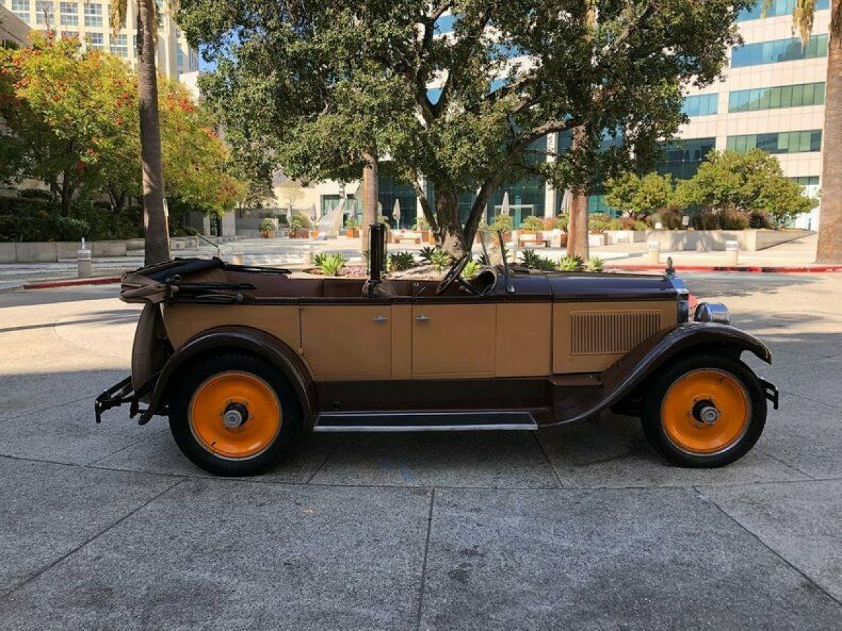 1926 Packard Phaeton CLEAN TITLE, RUNS AND DRIVES - photo 12