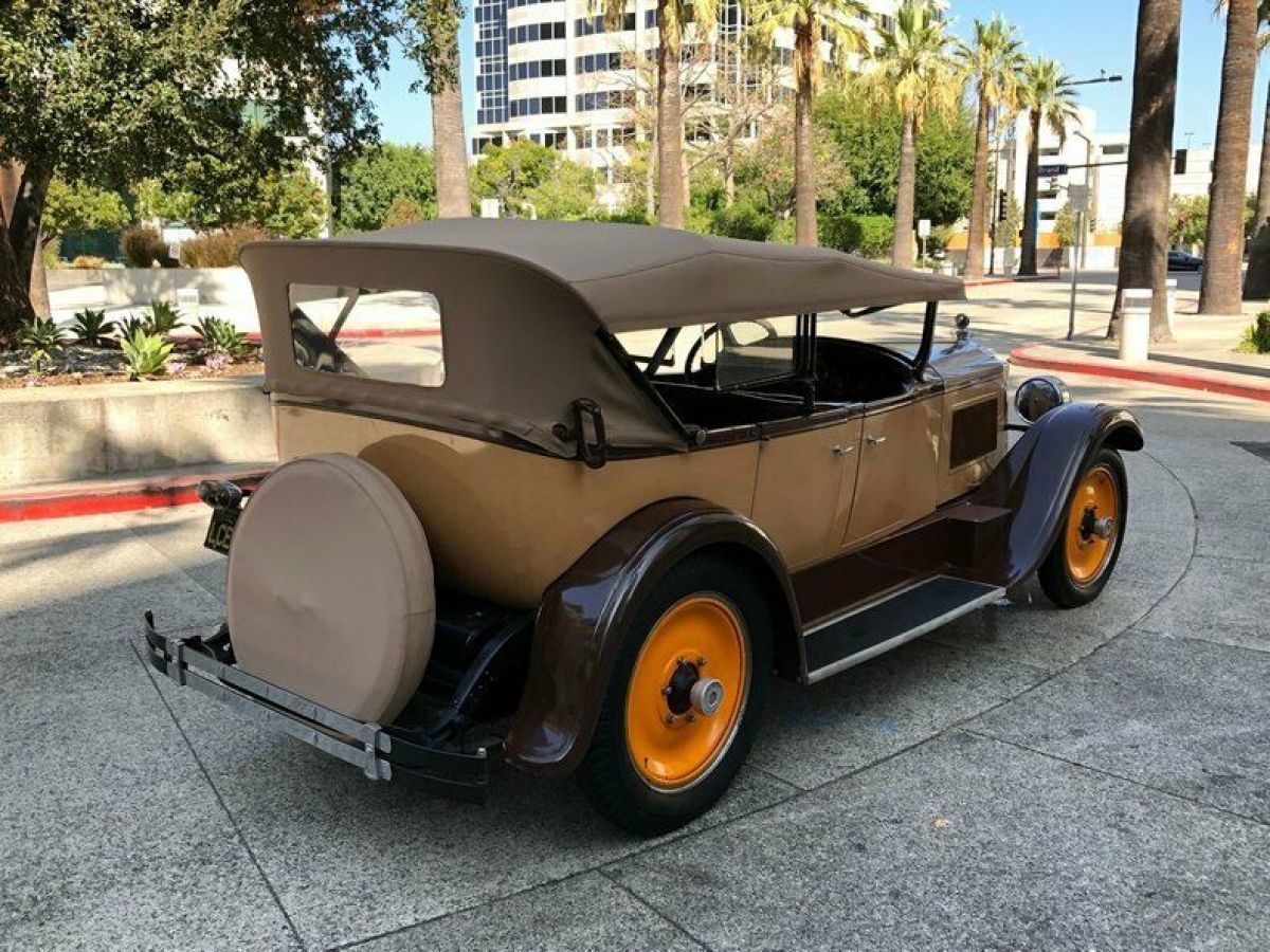 1926 Packard Phaeton CLEAN TITLE, RUNS AND DRIVES - photo 7