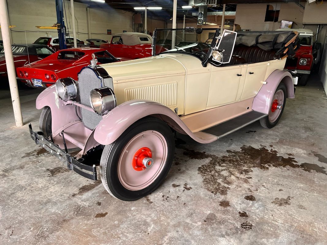 1926 Packard Pheaton convertable Very Hard to find 1926 Packard - photo 2