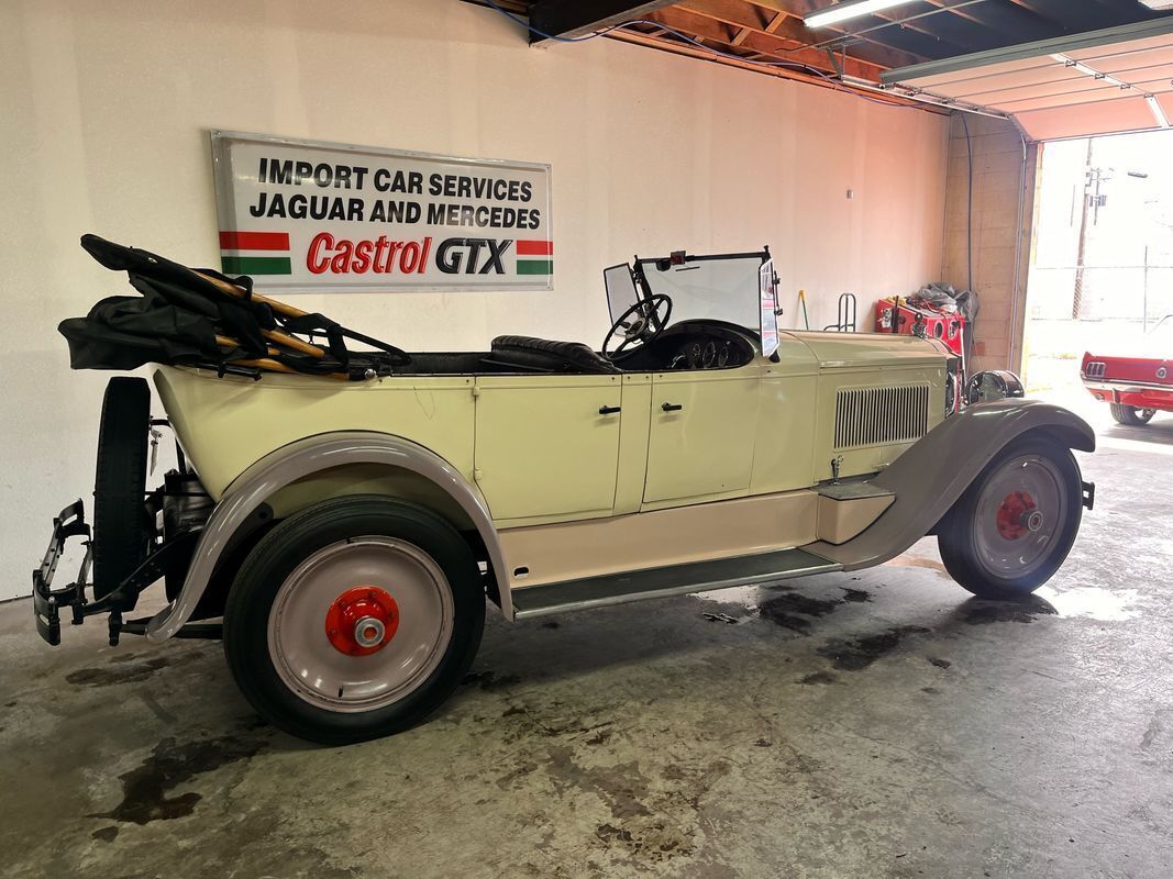 1926 Packard Pheaton convertable Very Hard to find 1926 Packard - photo 3