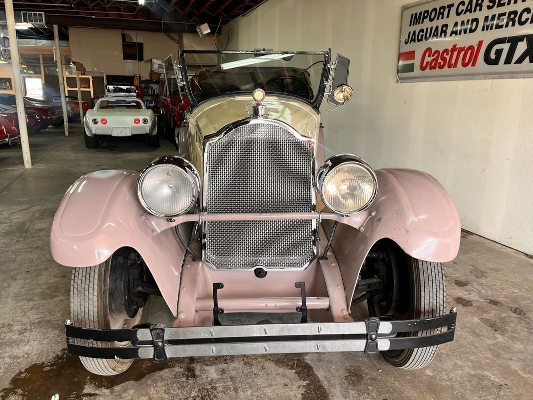 1926 Packard Pheaton convertable Very Hard to find 1926 Packard - photo 7