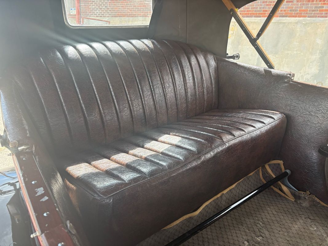1926 Packard sedan convertable Very hard to find at this price - photo 10