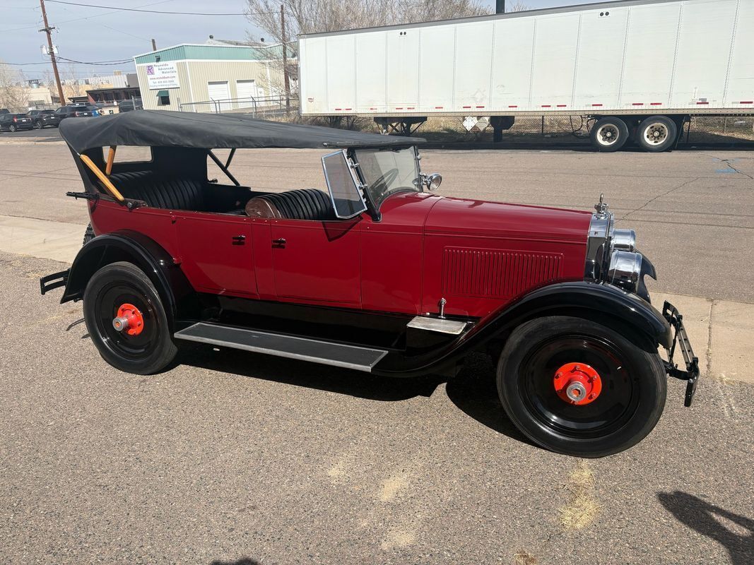 1926 Packard sedan convertable Very hard to find at this price - photo 3