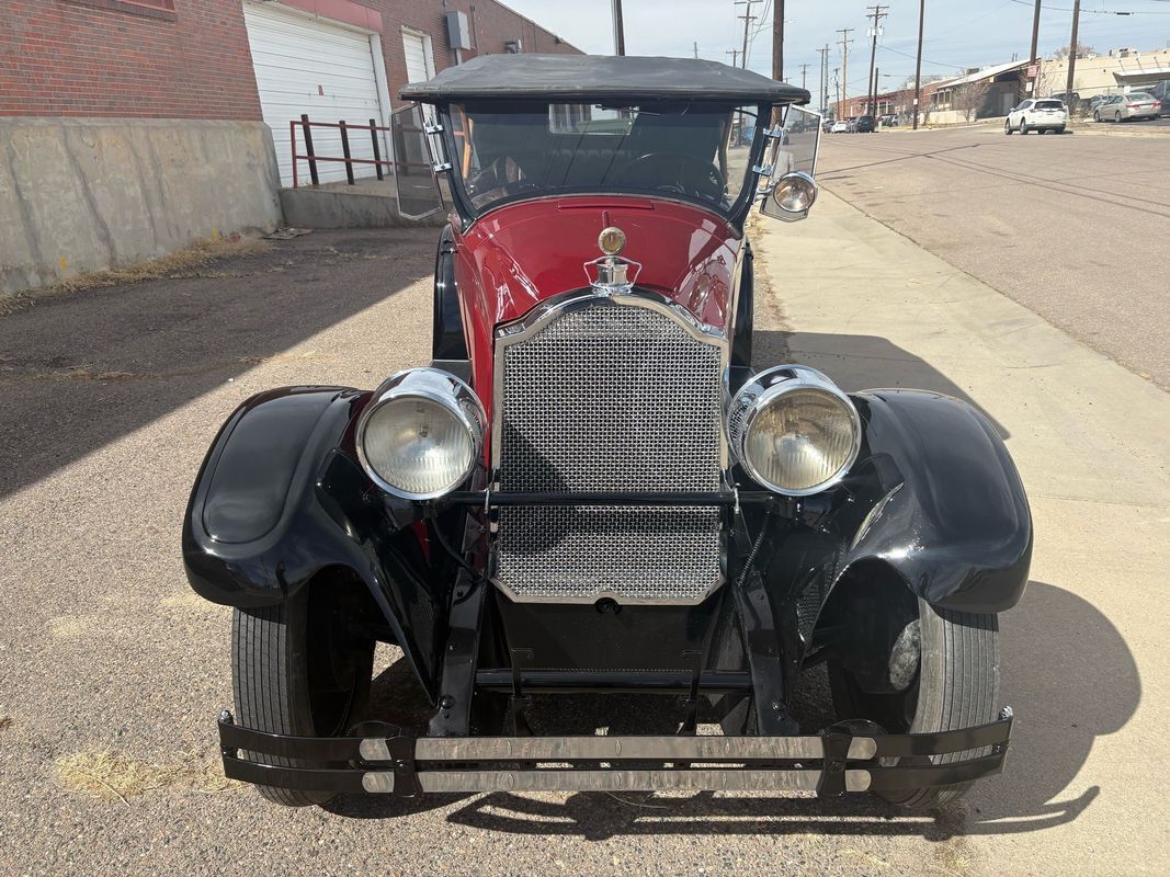 1926 Packard sedan convertable Very hard to find at this price - photo 7