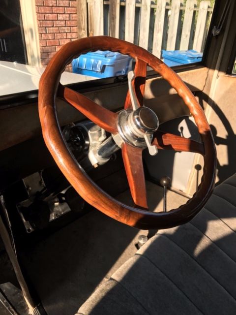 1926 Oldsmobile T6 - photo 6
