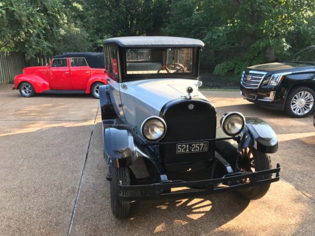 1926 Oldsmobile T6 - photo 11