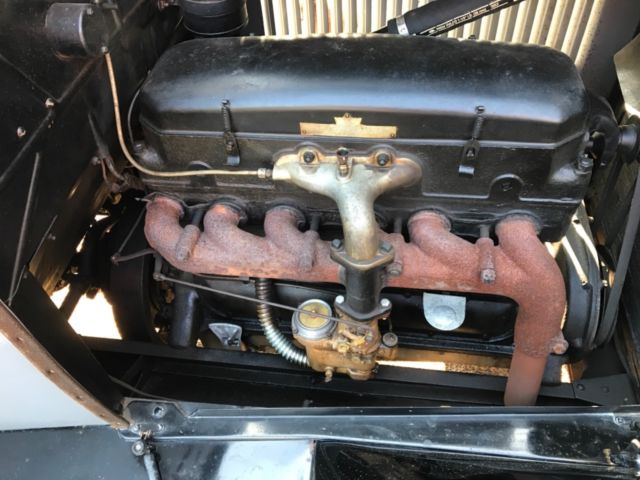1926 Oldsmobile T6 - photo 13