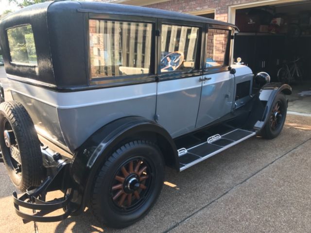 1926 Oldsmobile T6 - photo 3