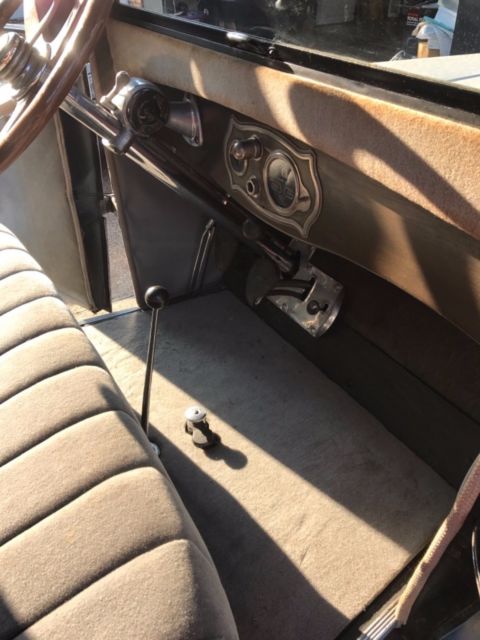 1926 Oldsmobile T6 - photo 7