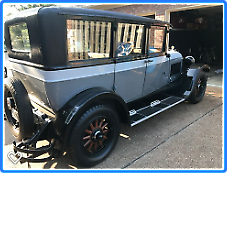 1926 Oldsmobile T6 T6 - photo 2