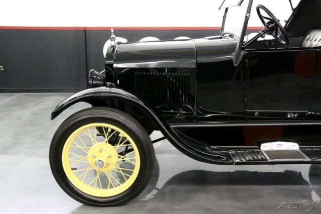 1926 Ford Model T Restored Original Roadster - photo 10