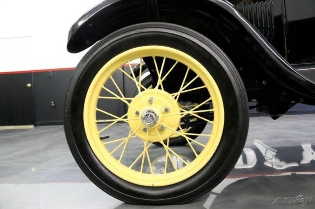 1926 Ford Model T Restored Original Roadster - photo 11