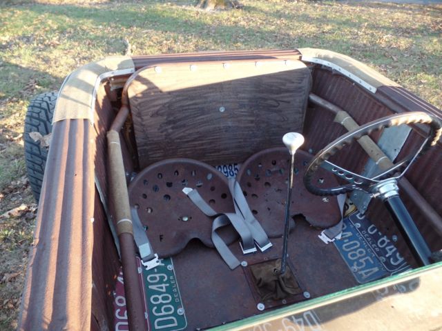 1926 Ford Model T - photo 10