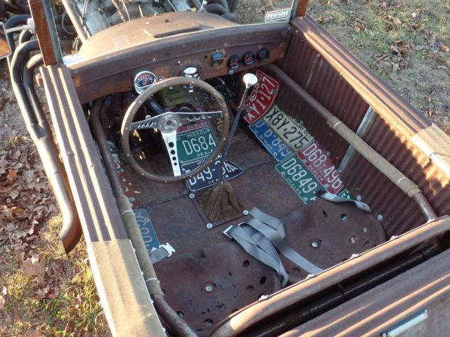 1926 Ford Model T - photo 11