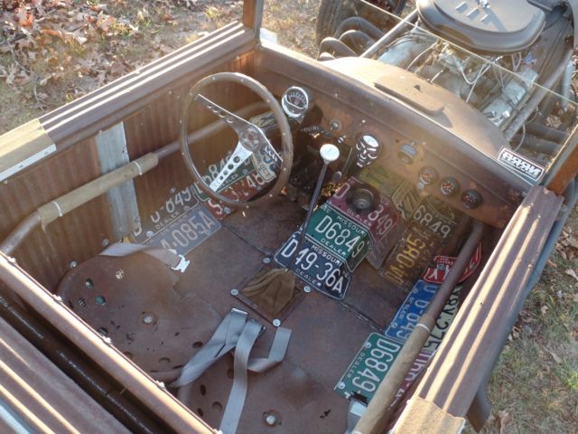 1926 Ford Model T - photo 12