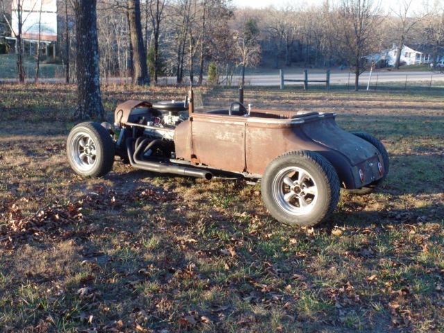1926 Ford Model T - photo 2