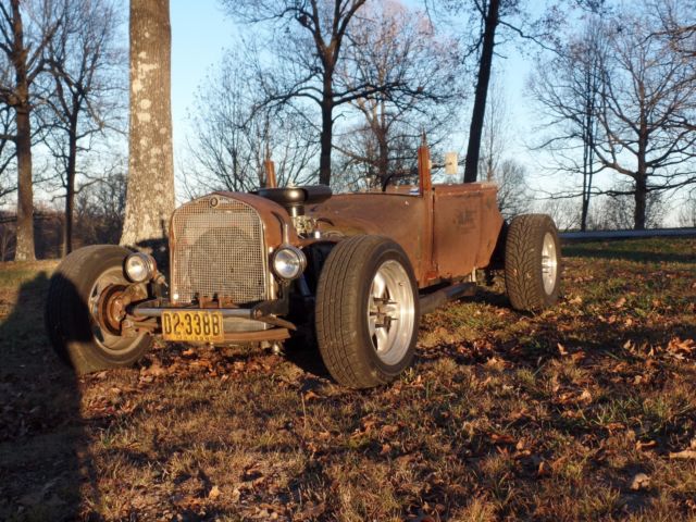 1926 Ford Model T - photo 3