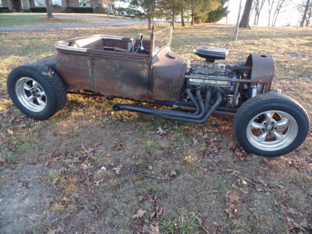 1926 Ford Model T - photo 4