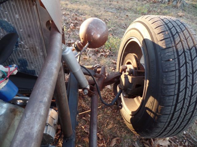 1926 Ford Model T - photo 6