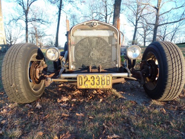 1926 Ford Model T - photo 8