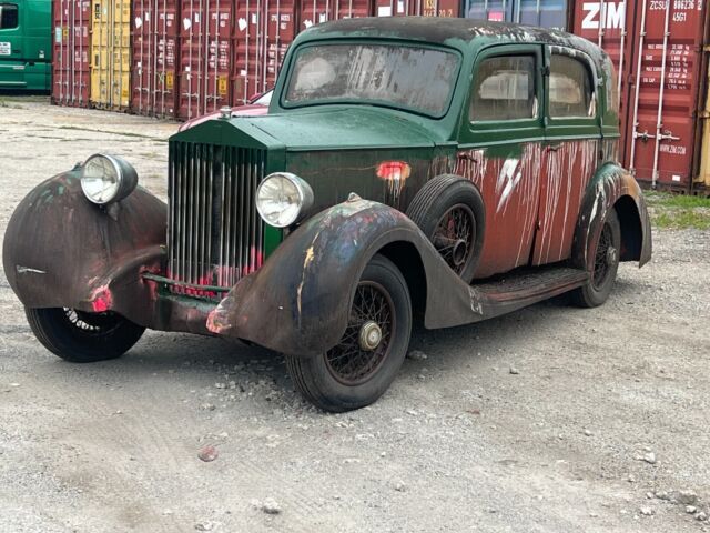 1926 Rolls-Royce 20HP by Chapron 1926 Rolls-Royce Other