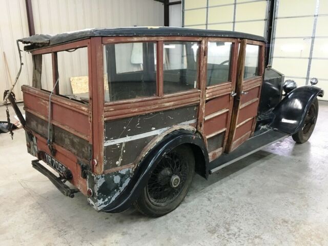 1926 Rolls-Royce 20hp Shooting Brake - photo 3