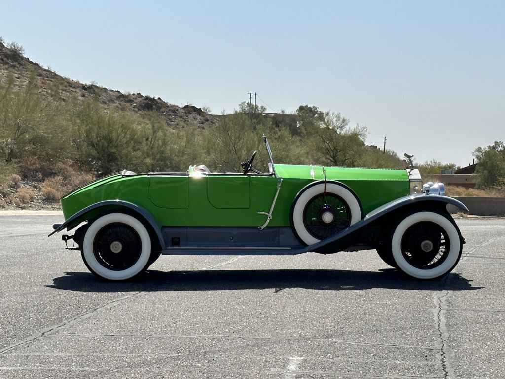 1926 Rolls-Royce Phantom I Boat Tail - photo 10