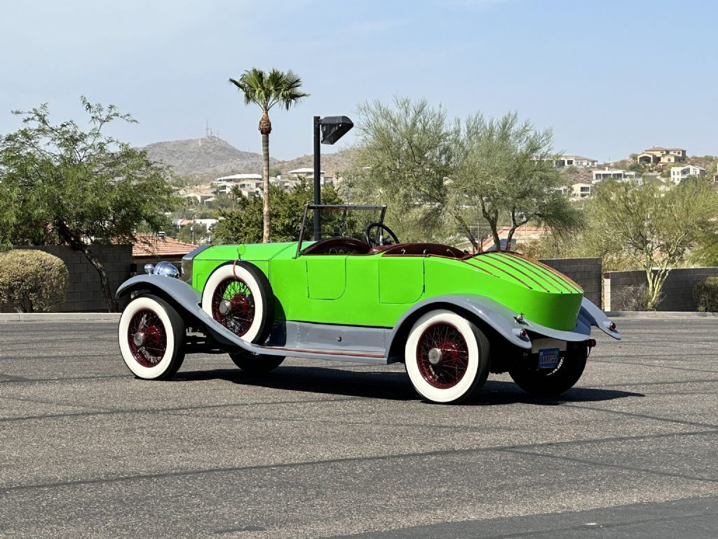 1926 Rolls-Royce Phantom I Boat Tail - photo 6