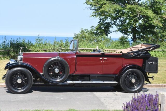 1926 Rolls-Royce Phantom I - photo 4