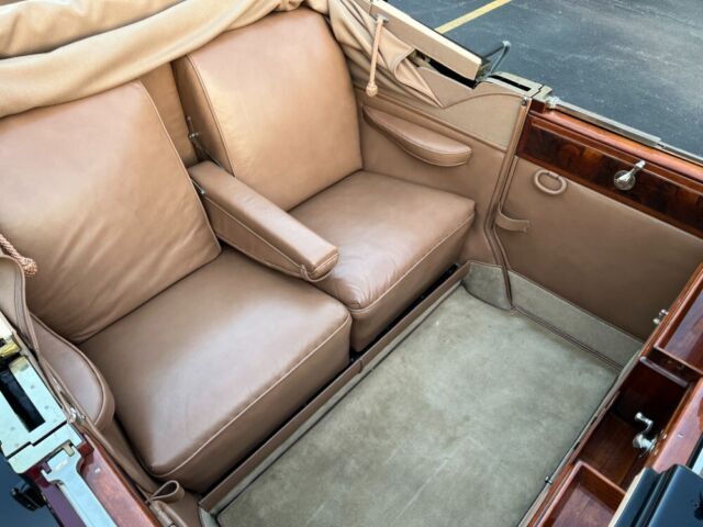1926 Rolls-Royce Phantom I - photo 8