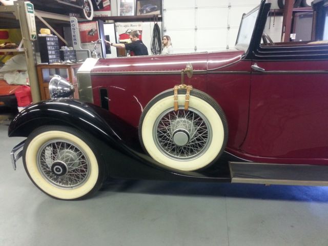 1926 Rolls-Royce Phantom - photo 4