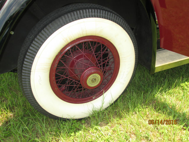 1926 Rolls-Royce Phantom Touring Car - photo 10
