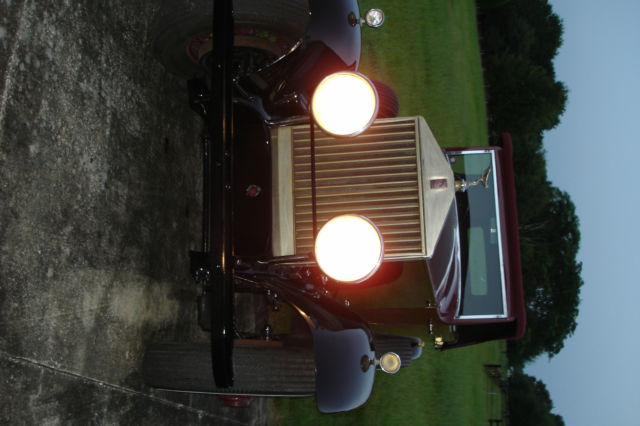1926 Rolls-Royce Phantom Touring Car - photo 3