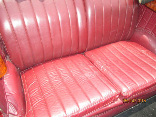 1926 Rolls-Royce Phantom Touring Car - photo 6
