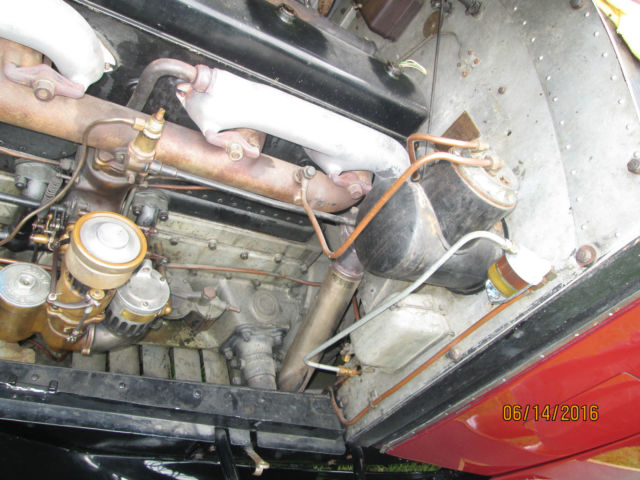 1926 Rolls-Royce Phantom Touring Car - photo 8