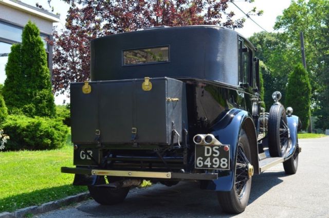 1926 Rolls-Royce Silver Ghost 'Warwick' - photo 10