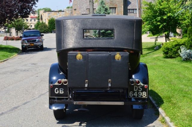 1926 Rolls-Royce Silver Ghost 'Warwick' - photo 12