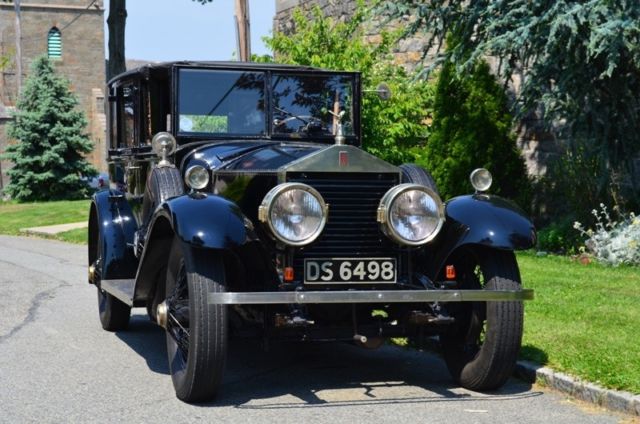 1926 Rolls-Royce Silver Ghost 'Warwick' - photo 2