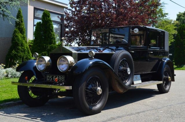 1926 Rolls-Royce Silver Ghost 'Warwick' - photo 3