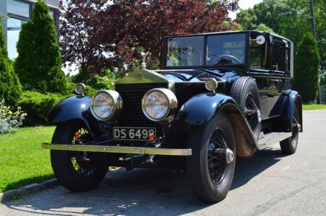 1926 Rolls-Royce Silver Ghost 'Warwick' - photo 4
