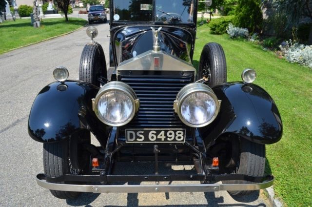 1926 Rolls-Royce Silver Ghost 'Warwick' - photo 6