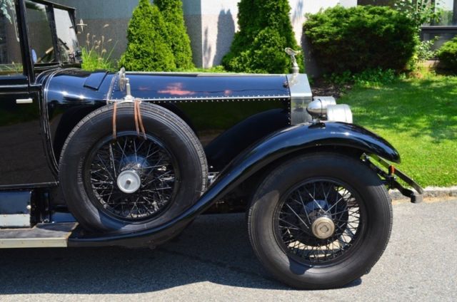 1926 Rolls-Royce Silver Ghost 'Warwick' - photo 7