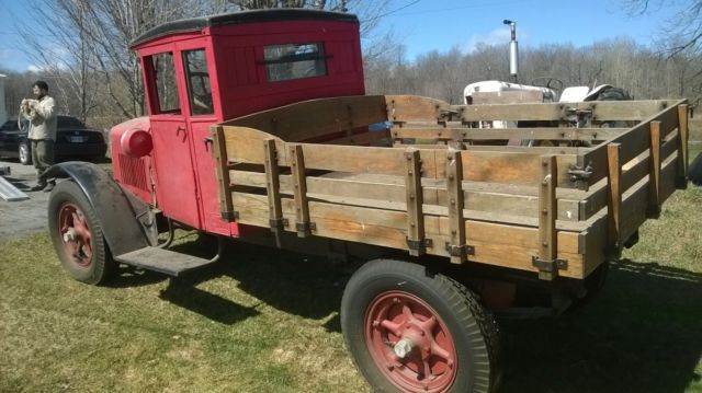 1926 International Harvester S-24 - photo 2